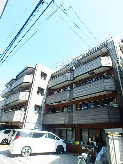 メゾン清栄外観④
