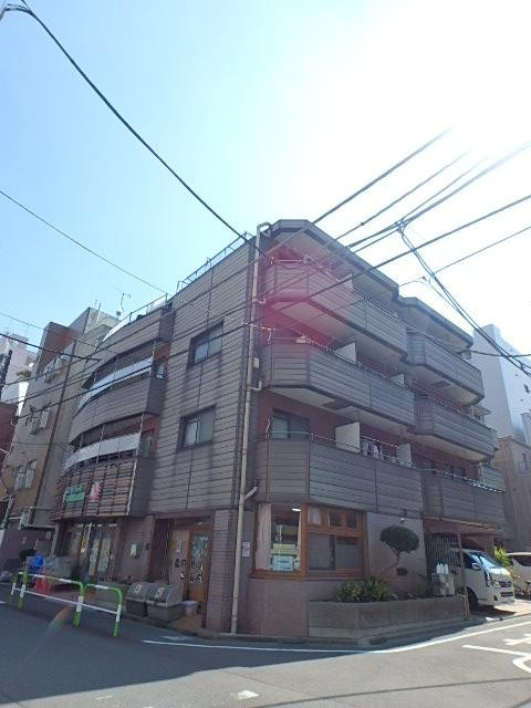 メゾン清栄外観③