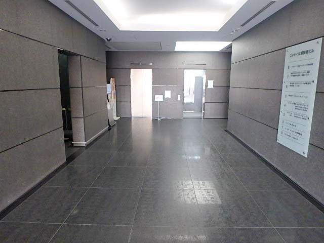 日本生命大塚駅前ビルホール①