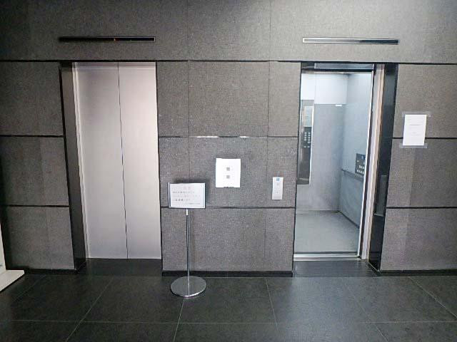 日本生命大塚駅前ビルホール②