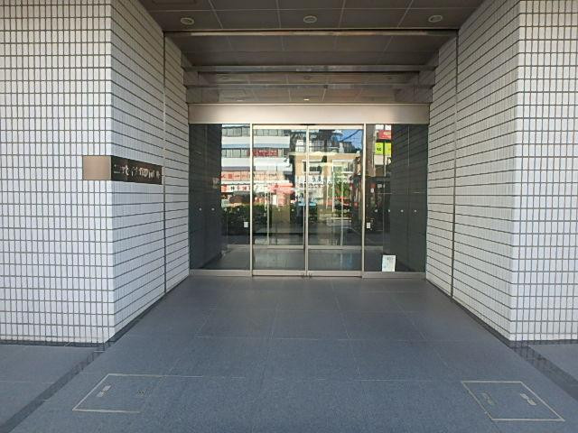 日本生命大塚駅前ビルエントランス②