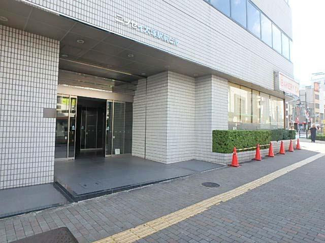 日本生命大塚駅前ビルエントランス①
