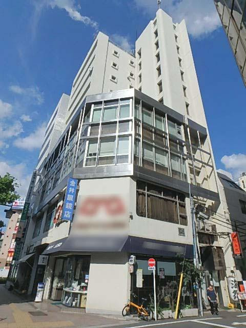 サンエイビル外観①(メイン)