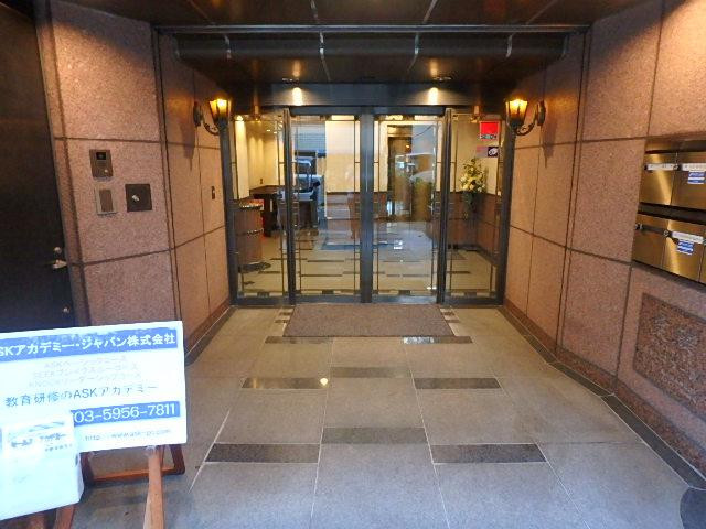 喜多ビルエントランス②