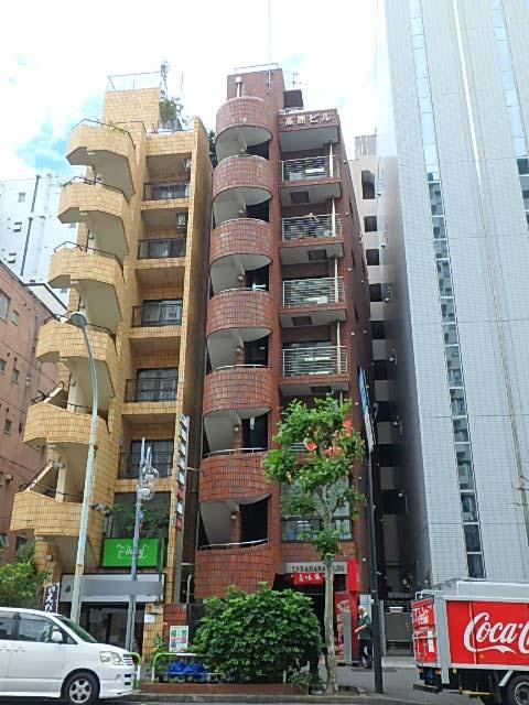 高原ビル外観①(メイン)