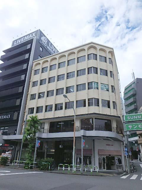 フサカビル外観①(メイン)