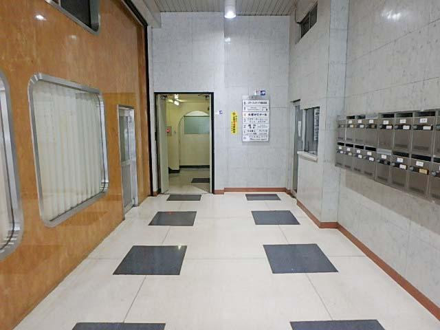 フサカビルホール①