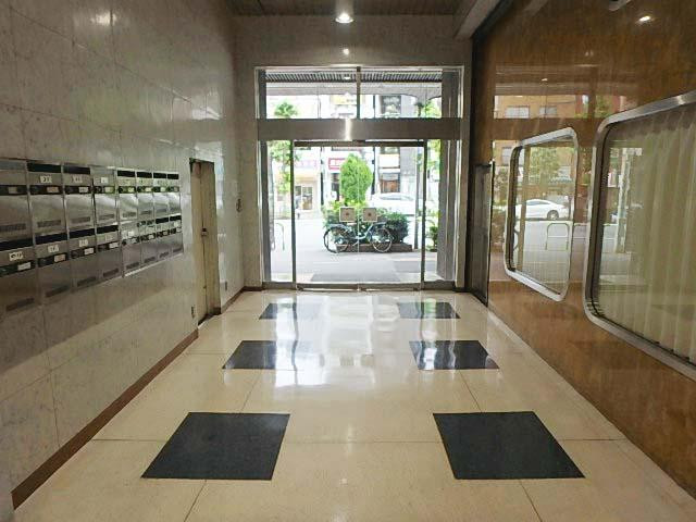 フサカビルホール③