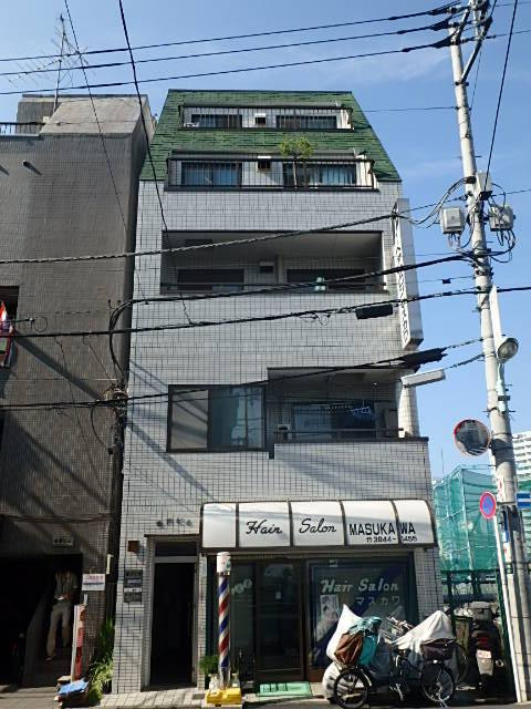 増川ビル外観①(メイン)