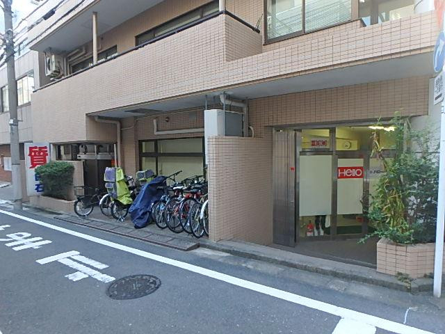 グランドール白石エントランス③