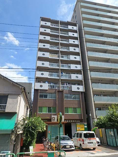 鈴音ビル外観①(メイン)