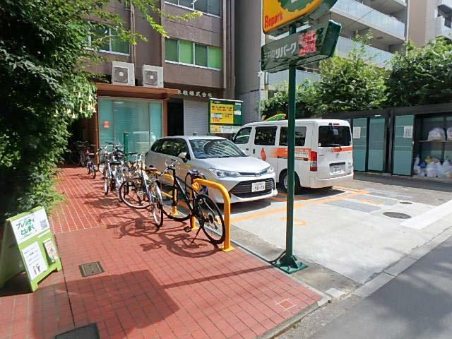 鈴音ビルエントランス①