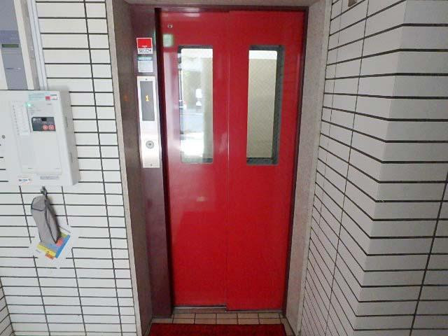 鴨志田ビルホール③