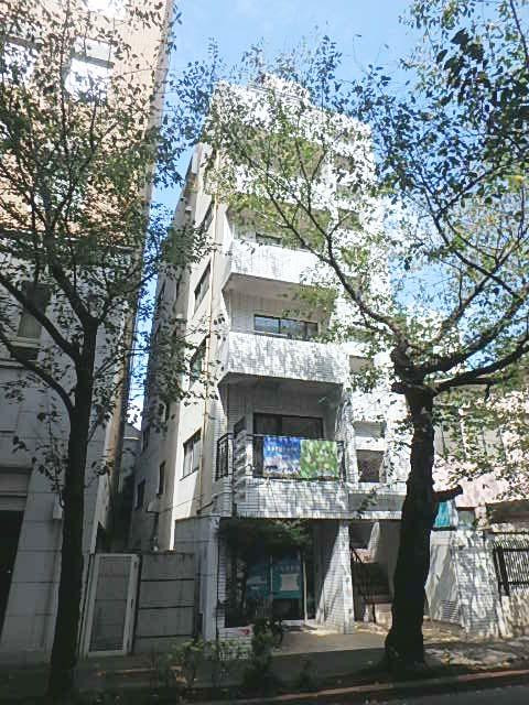 鴨志田ビル外観①(メイン)