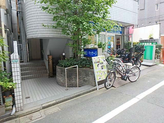 ＨＫアークビルエントランス①