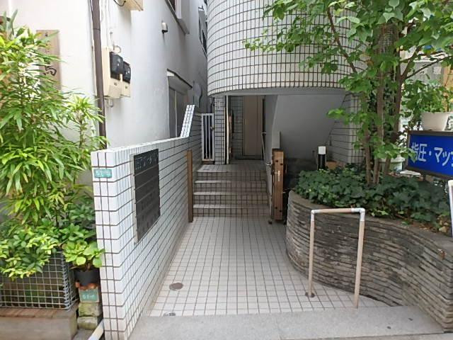 ＨＫアークビルエントランス②