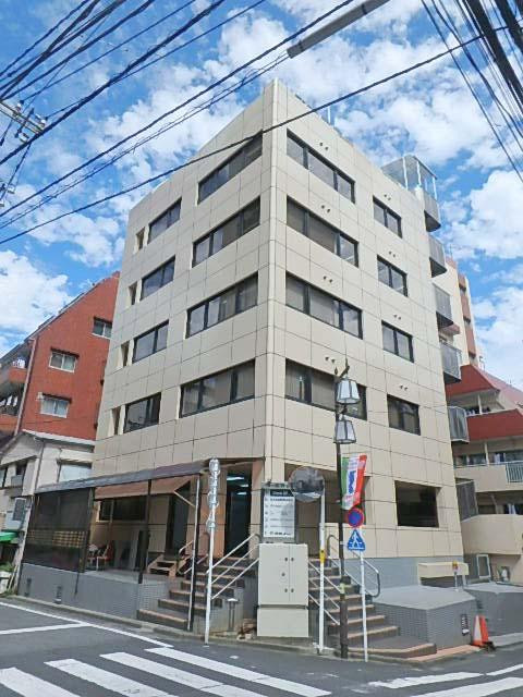 オーエスビル外観①(メイン)