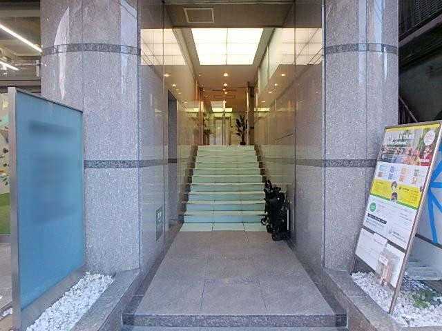 エントランス②