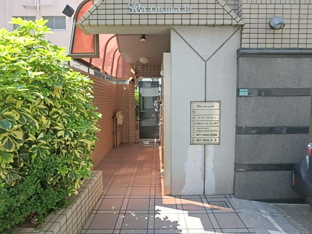 エントランス②