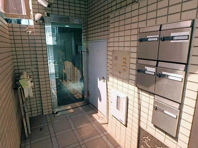 エントランス③
