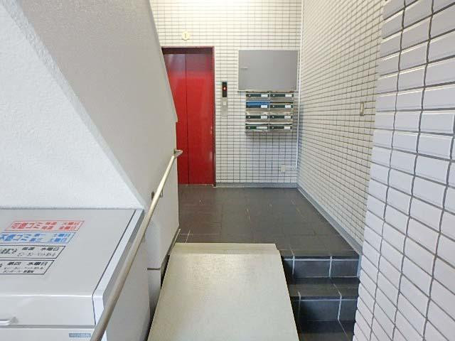 田中ビルホール①