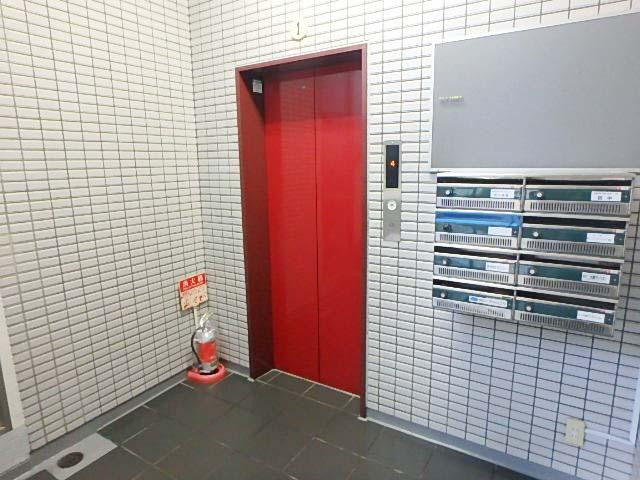 田中ビルホール②