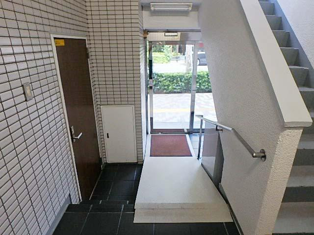 田中ビルホール③