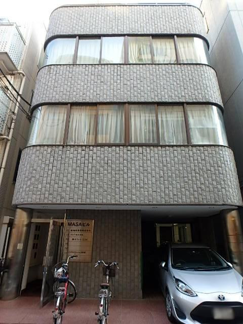 ＭＡＳＡビル外観①(メイン)