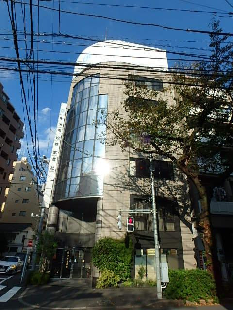 中央ビル外観②