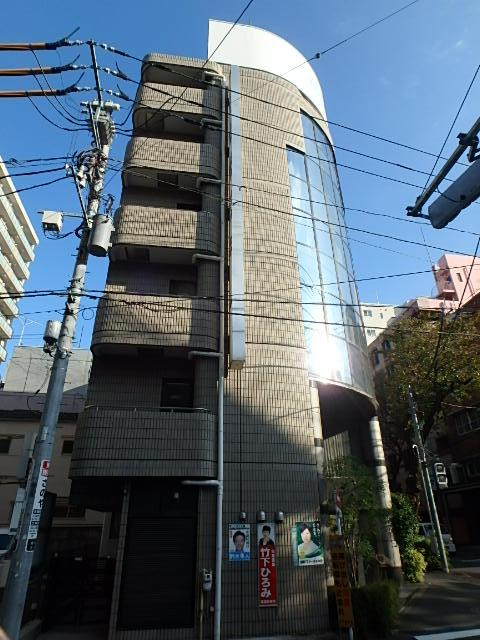 中央ビル外観③
