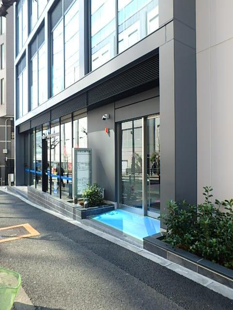 （仮称）豊島区南大塚３丁目計画エントランス①