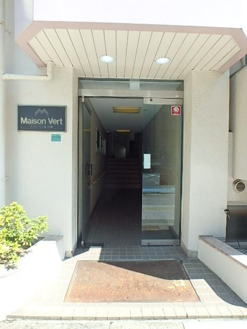 エントランス②