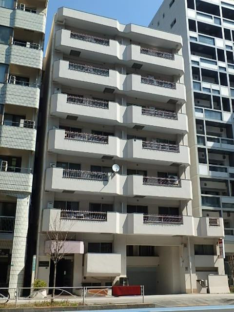 メゾンベール大塚外観③