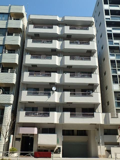 メゾンベール大塚外観②
