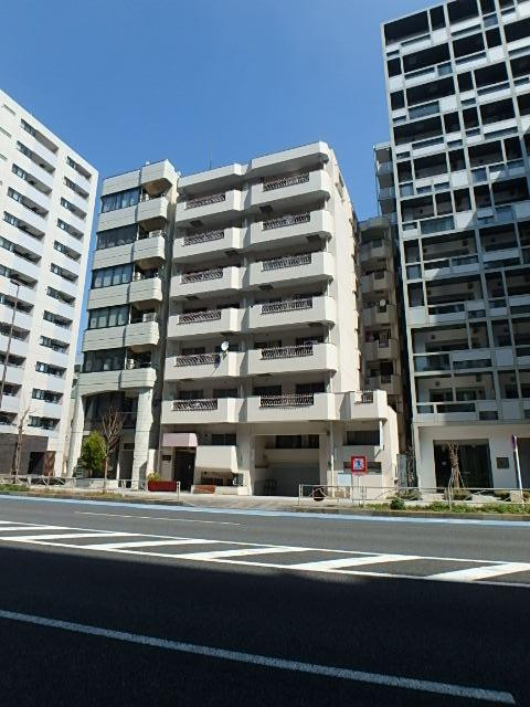 メゾンベール大塚外観④