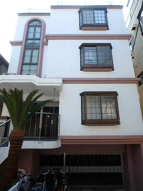 パイシーダビル大塚外観②