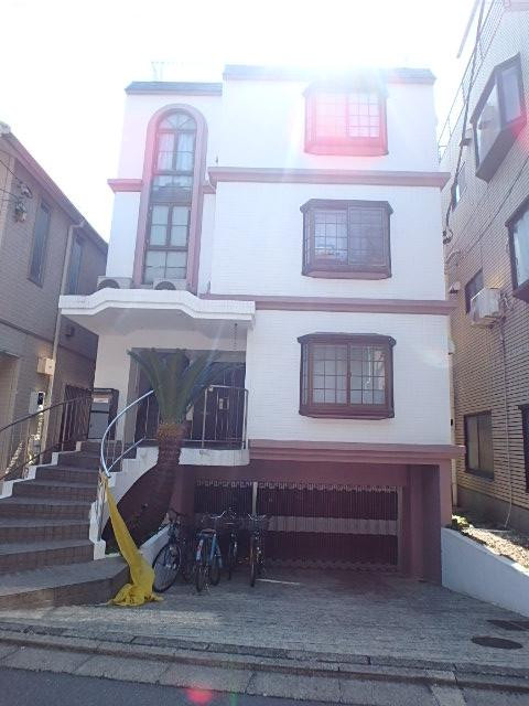 パイシーダビル大塚外観③