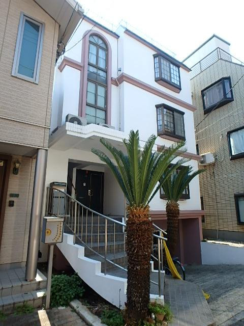 パイシーダビル大塚外観①(メイン)