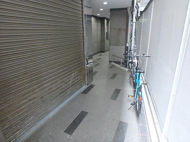 ホール②