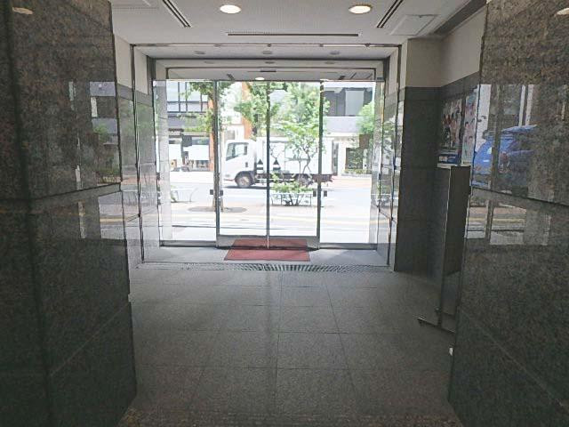 ホール③