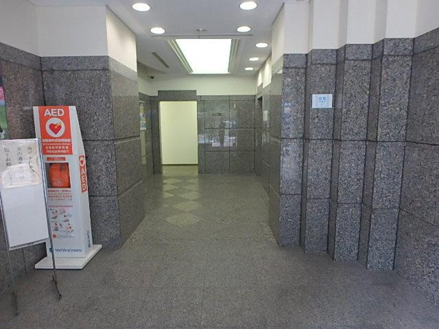 ホール①