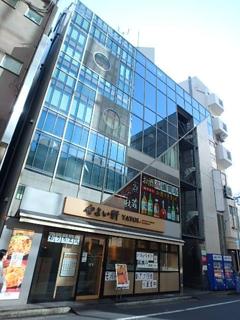 ＳＴビル外観①(メイン)