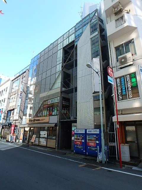 ＳＴビル外観③