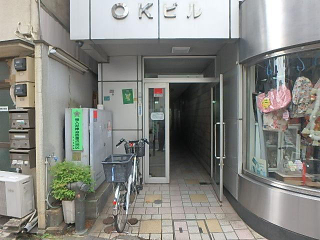 エントランス②