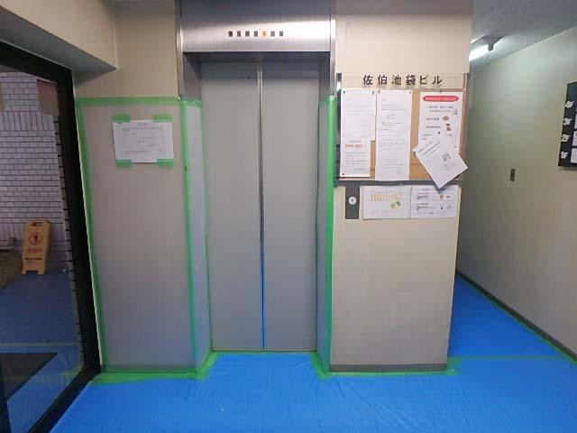 佐伯池袋ビルホール②