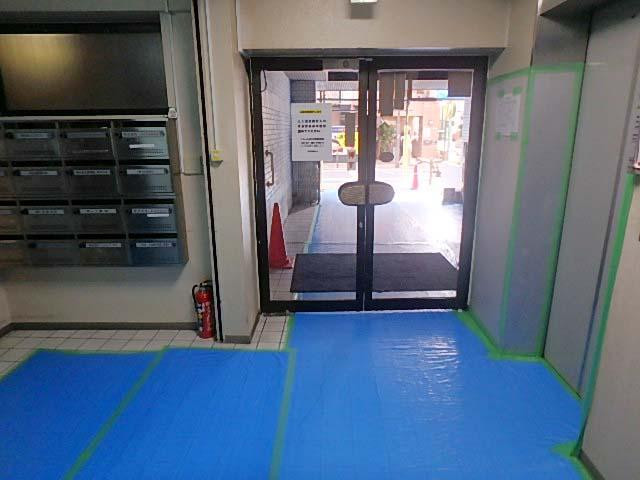 佐伯池袋ビルホール③