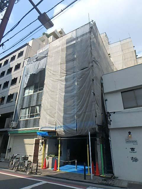 佐伯池袋ビル外観①(メイン)