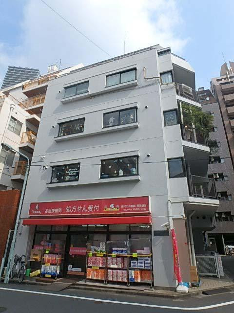 第３野萩ビル外観①(メイン)