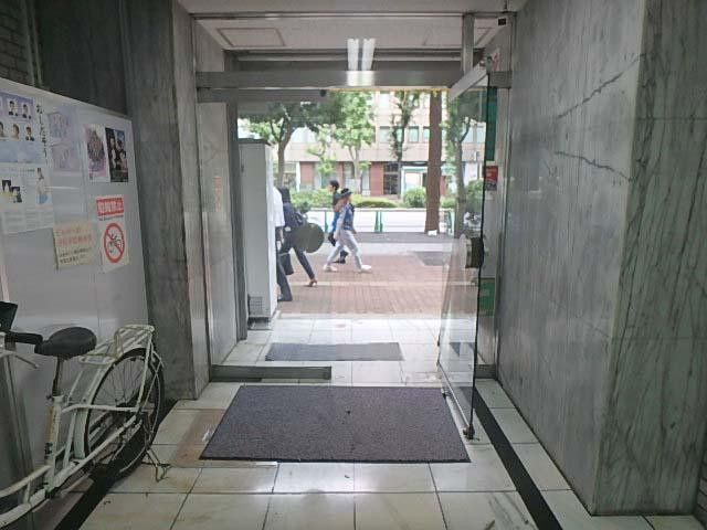 金井ビルホール③