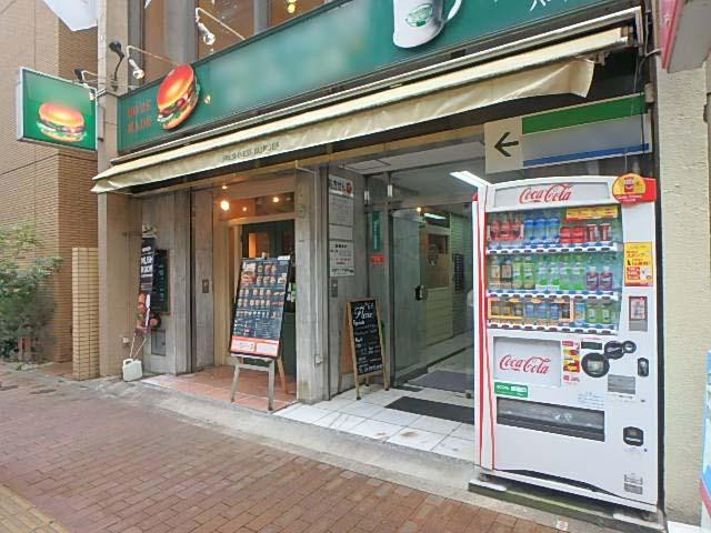 金井ビルエントランス①